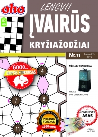 ID 46 „oho Lengvi įvairūs kryžiažodžiai“ ID 46 „oho Lengvi įvairūs kryžiažodžiai“